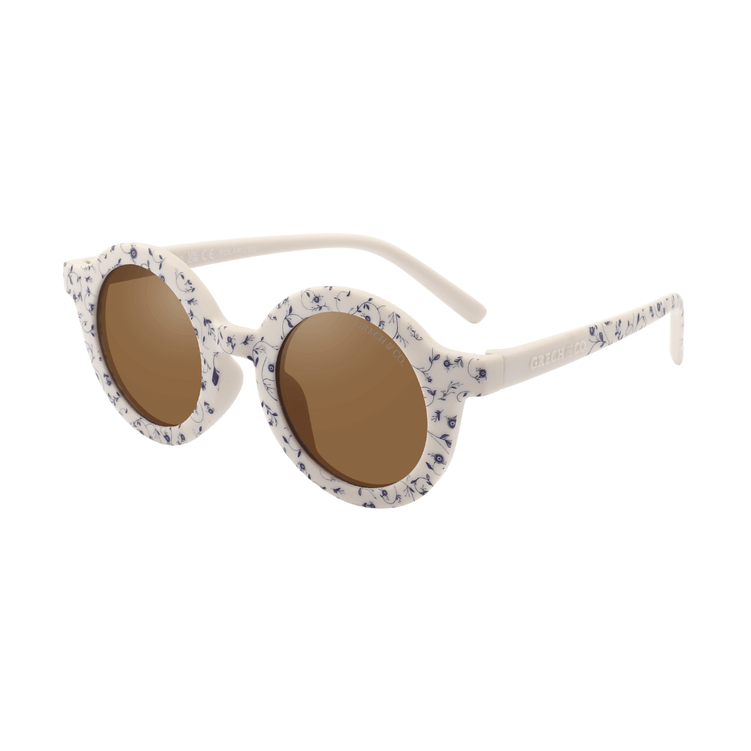 Grech & Co - Sonnenbrille für Kinder "Scandi Floral" (18 Monate - 10 Jahre)