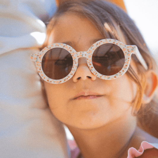 Grech & Co - Sonnenbrille für Kinder "Sunset Meadow" (18 Monate - 10 Jahre)