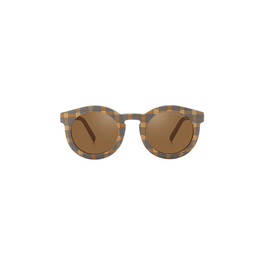 Grech & Co - Polarisierte Sonnenbrille für Kinder "Storm Plaid"
