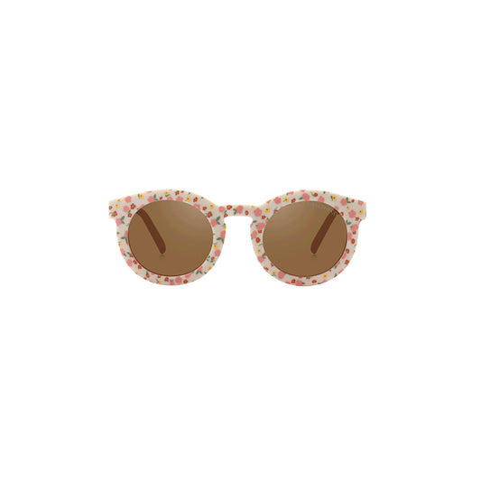 Grech & Co - Polarisierte Sonnenbrille für Kinder "Sunset Meadow"