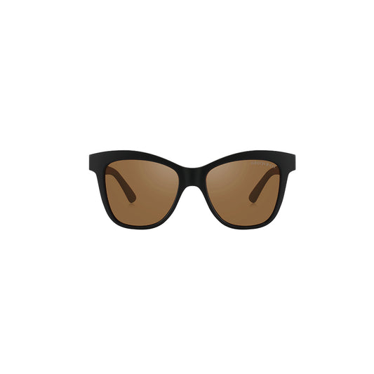 Grech & Co - Polarisierte Sonnenbrille Iconic Wayfarer "Black"