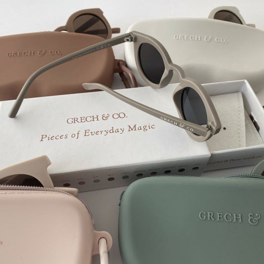 Grech & Co - Accessoires für Kinder - Sonnenbrillen, Regenschirme