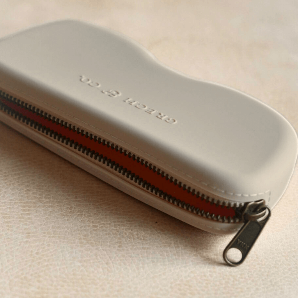 Grech & Co - Sonnenbrillen-Etui "Fog"