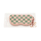 Grech & Co - Sonnenbrillen-Etui "Checks Sunset & Orchard"