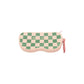 Grech & Co - Sonnenbrillen-Etui "Checks Sunset & Orchard"