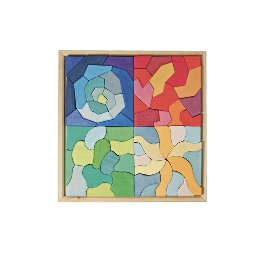 Grimms - Baukasten Vier Temperamente