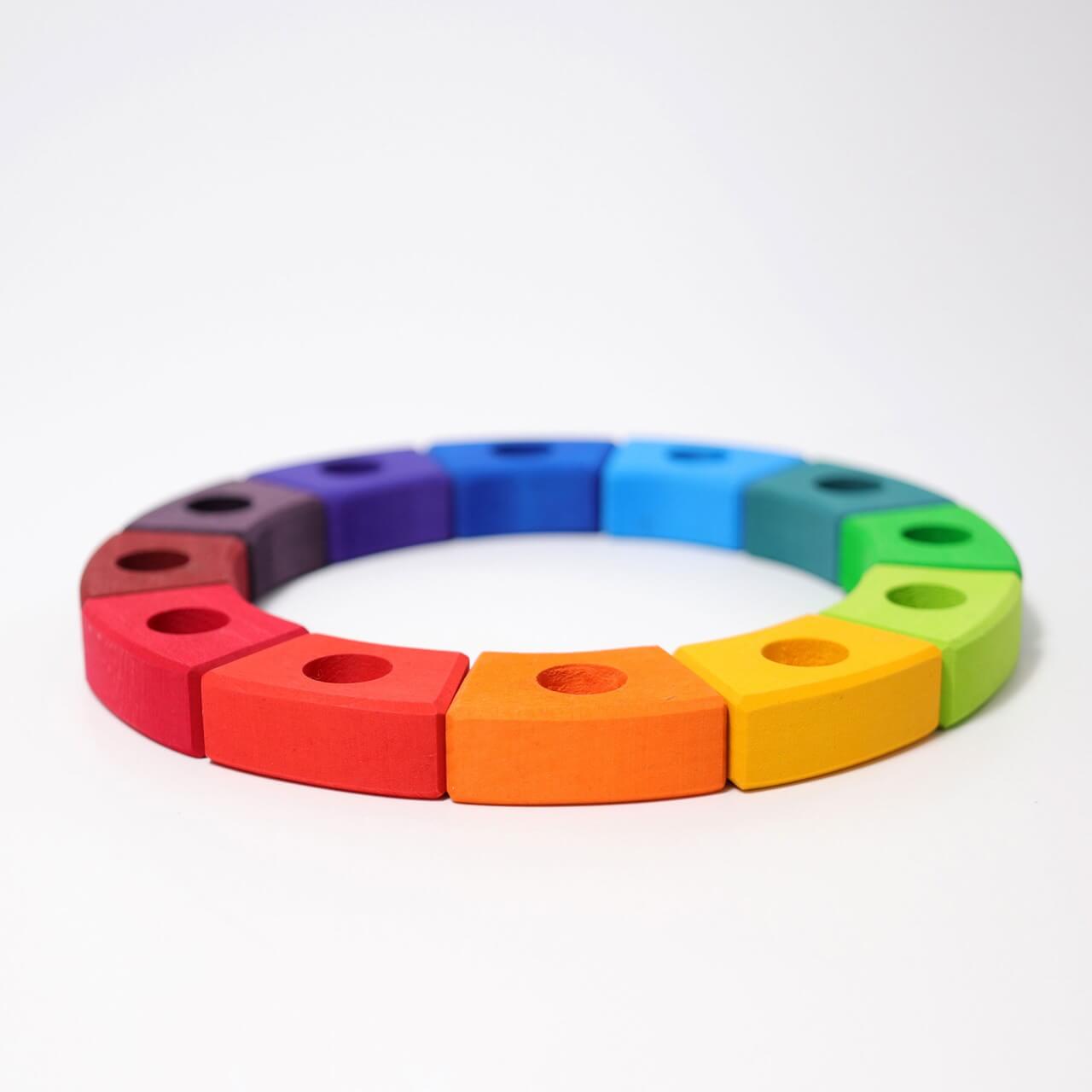 Grimms - Regenbogen Festtagsring