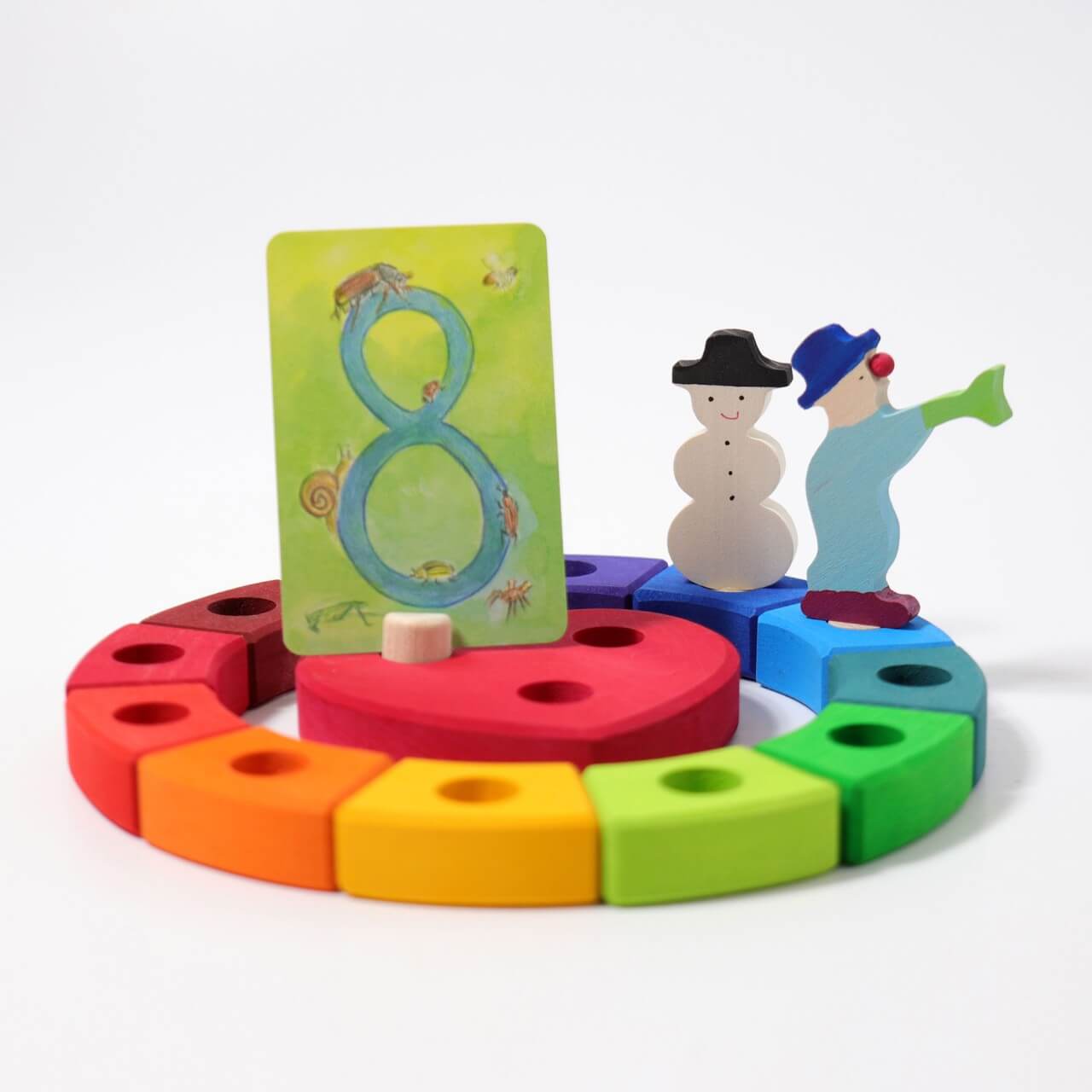 Grimms - Regenbogen Festtagsring