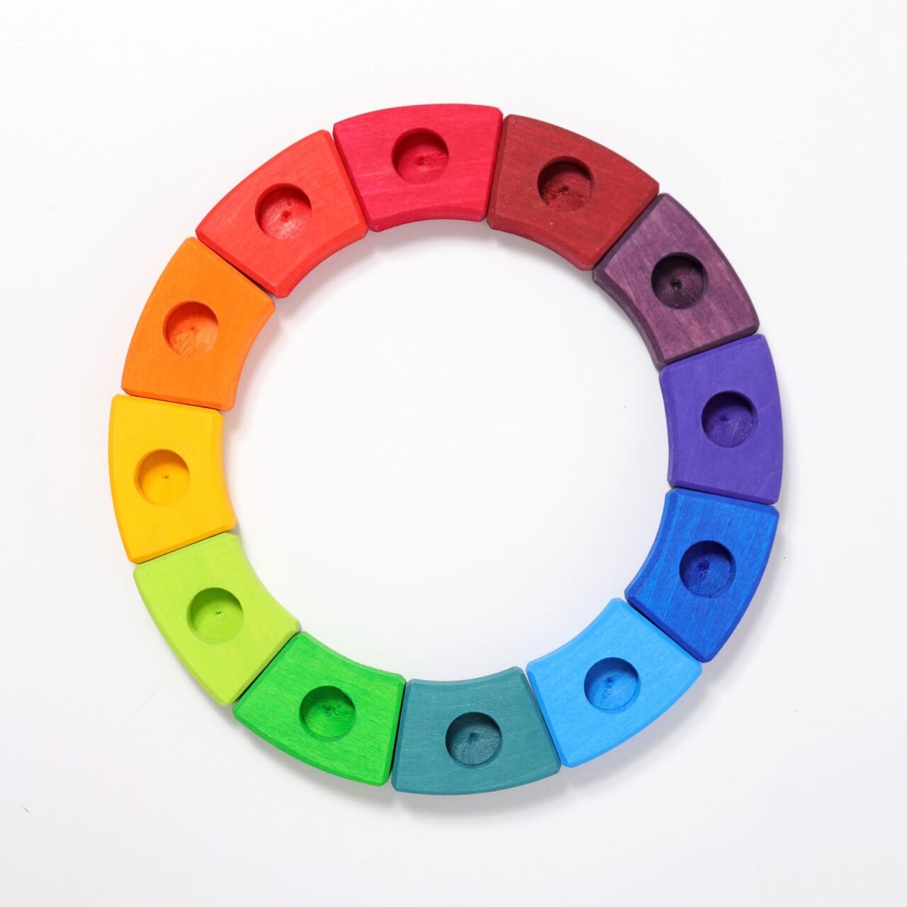 Grimms - Regenbogen Festtagsring