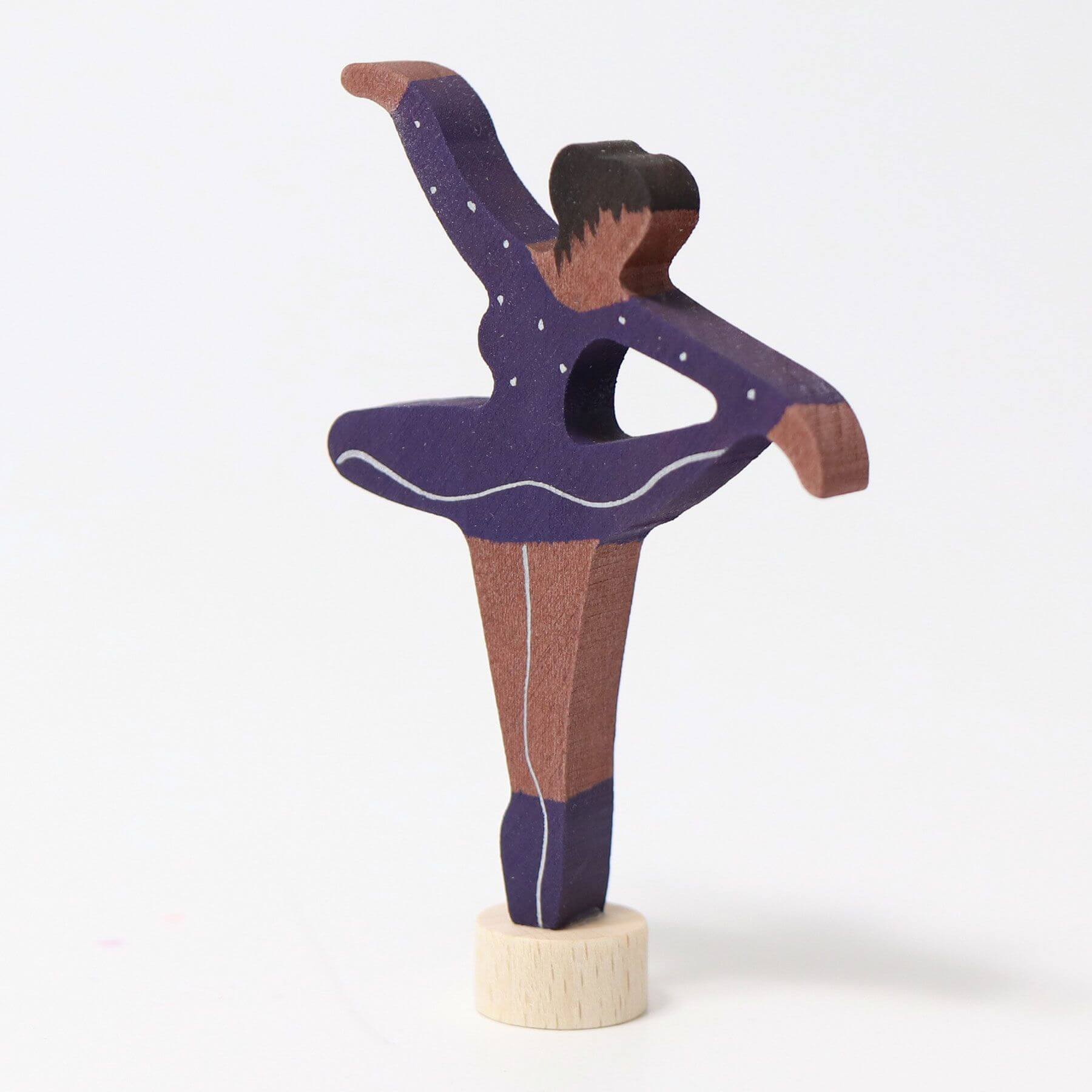 Grimms - Steckfigur Ballerina Fliederduft