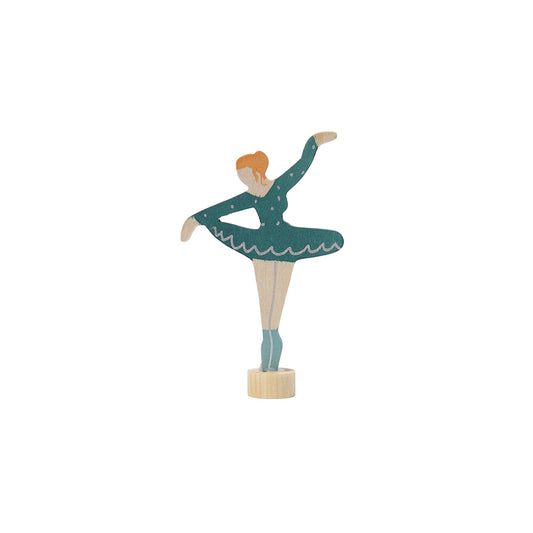 Grimms - Steckfigur Ballerina Meeresbrise