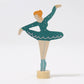 Grimms - Steckfigur Ballerina Meeresbrise