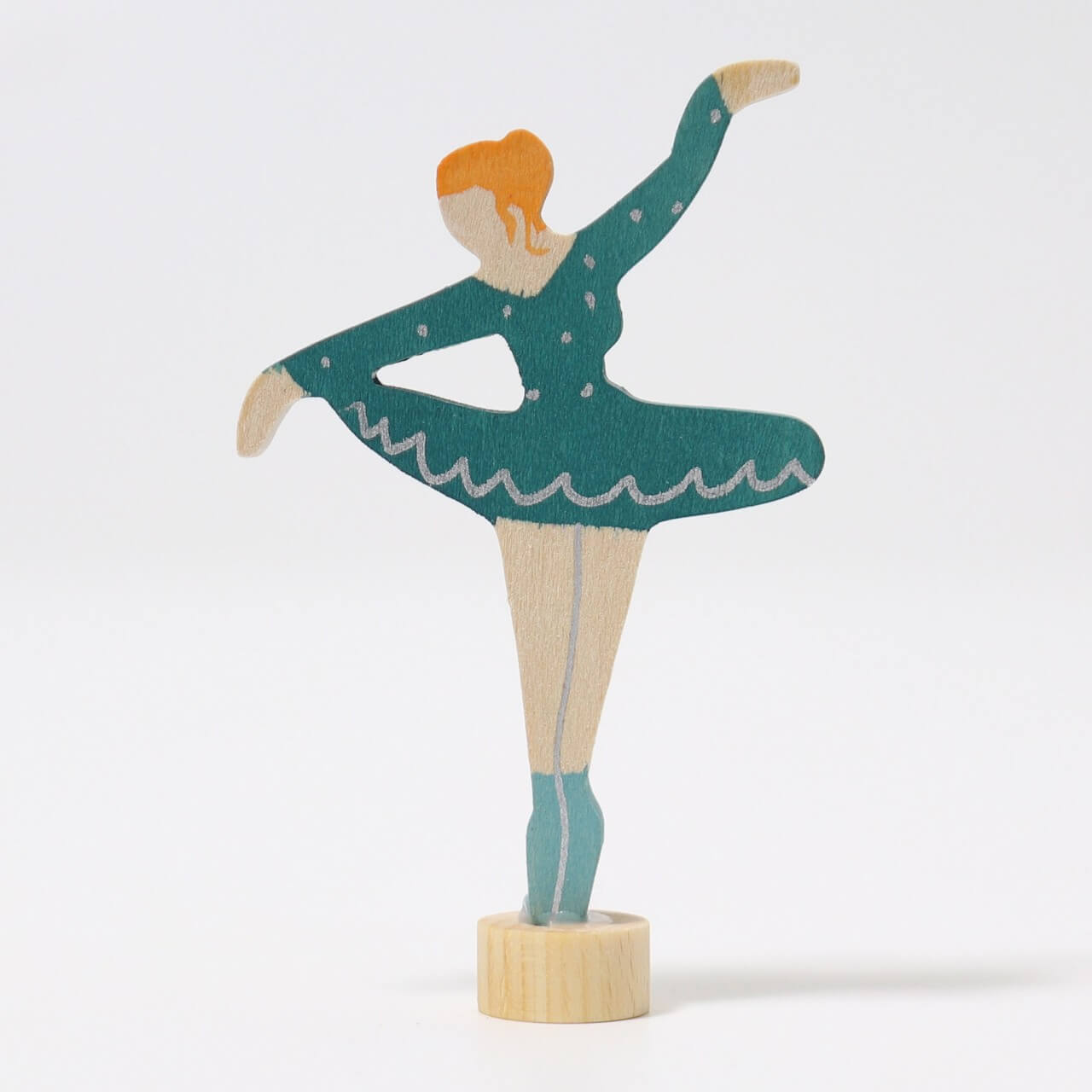 Grimms - Steckfigur Ballerina Meeresbrise