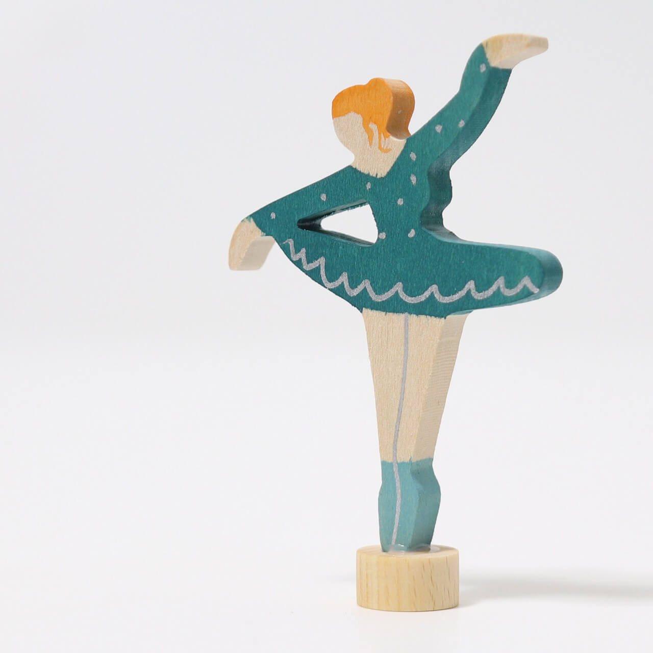 Grimms - Steckfigur Ballerina Meeresbrise