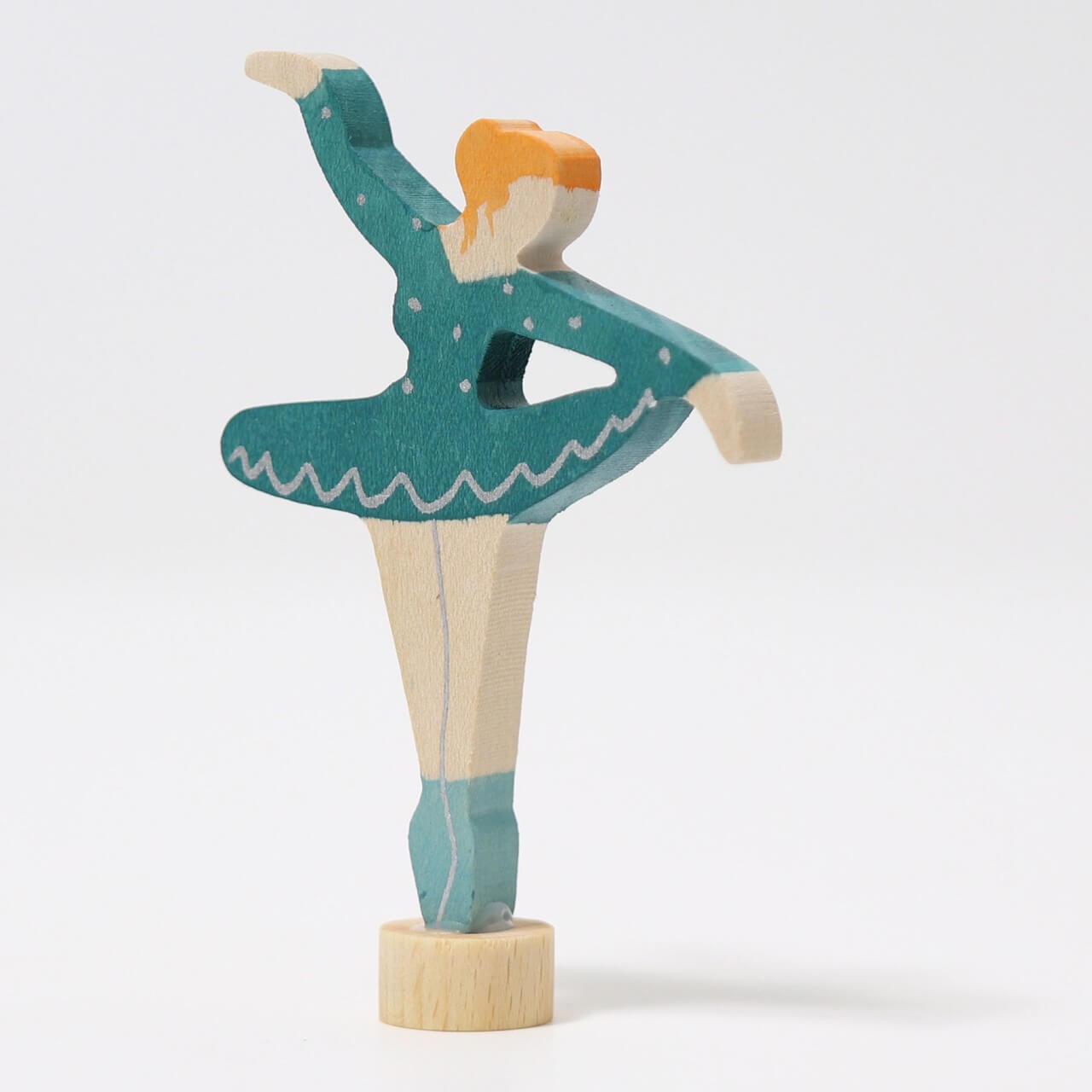 Grimms - Steckfigur Ballerina Meeresbrise