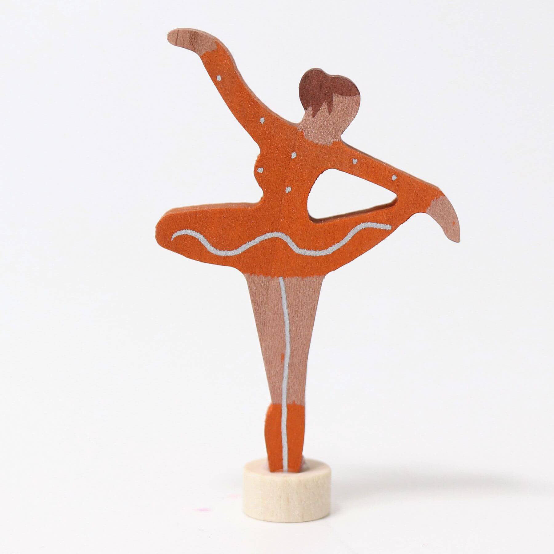 Grimms - Steckfigur Ballerina Orangenblüte