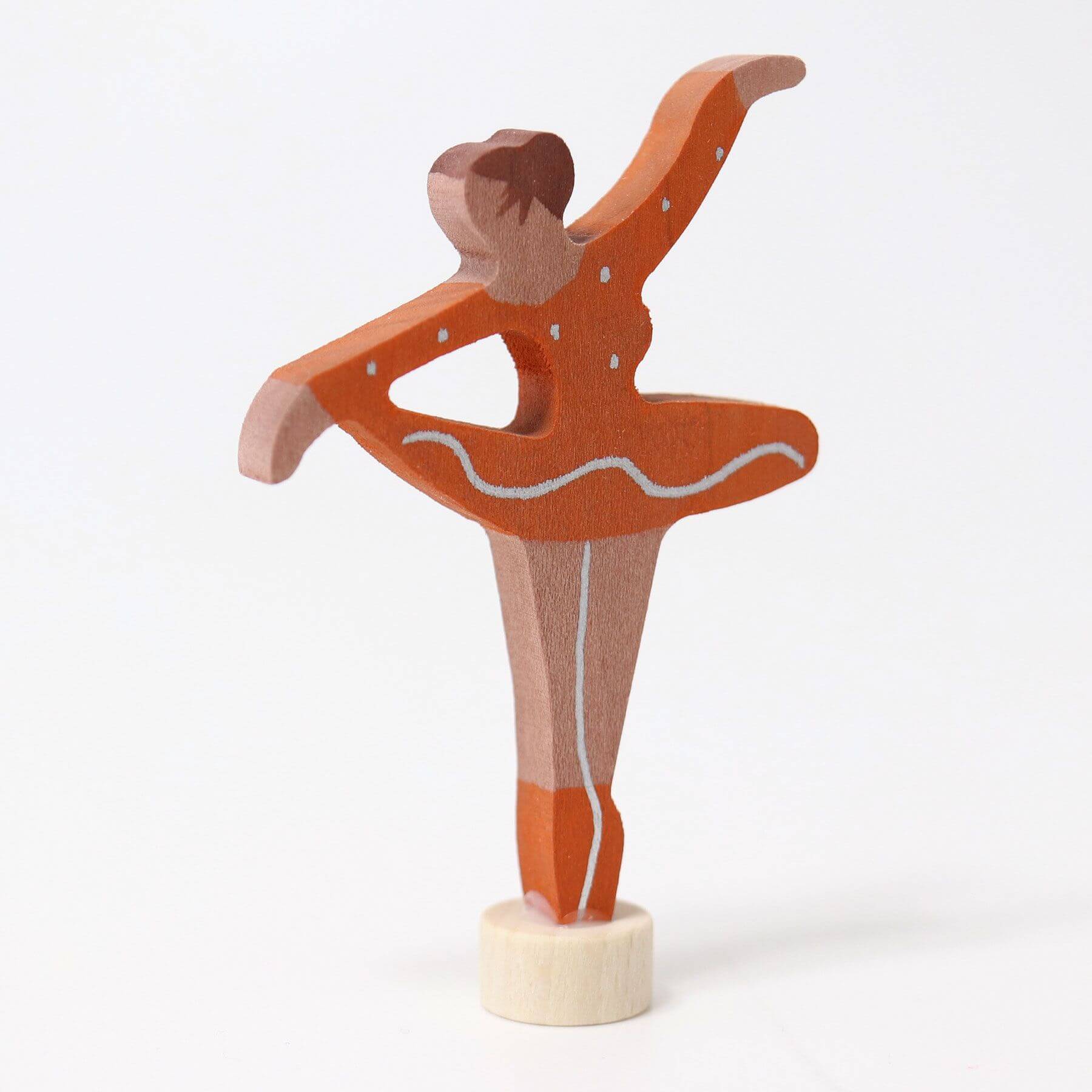 Grimms - Steckfigur Ballerina Orangenblüte