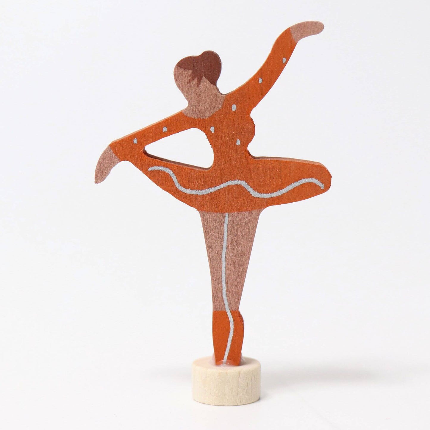 Grimms - Steckfigur Ballerina Orangenblüte