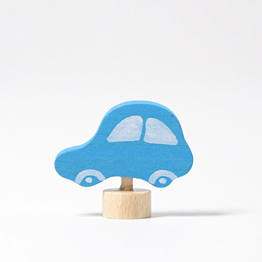 Grimms - Steckfigur Blaues Auto