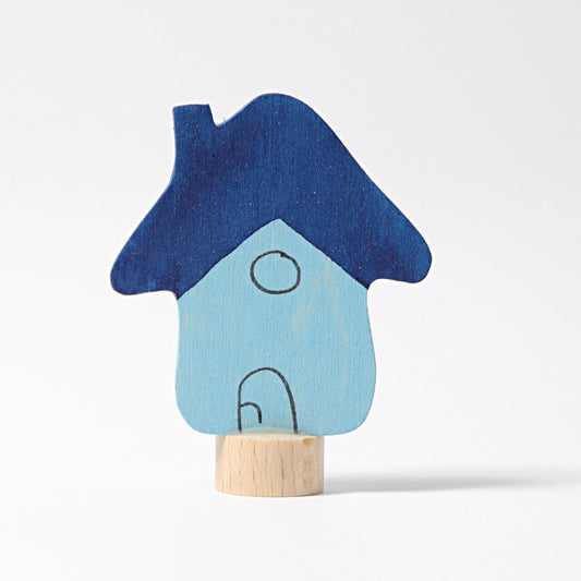 Grimms - Steckfigur Blaues Haus