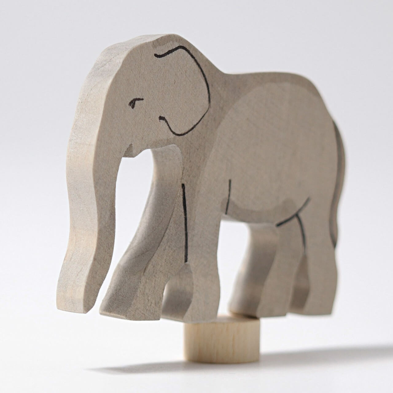 Grimms - Steckfigur Elefant