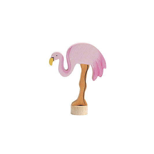 Grimms - Steckfigur Flamingo