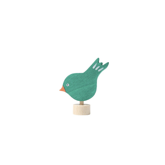 Grimms - Steckfigur Pickender Vogel