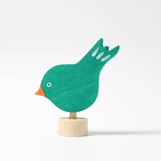 Grimms - Steckfigur Pickender Vogel