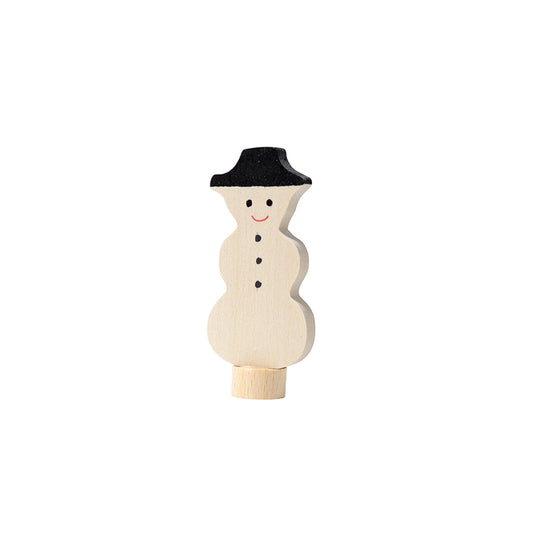 Grimms - Steckfigur Schneemann