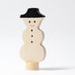 Grimms - Steckfigur Schneemann