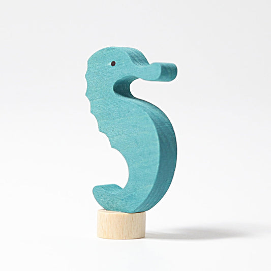 Grimms - Steckfigur Seepferd
