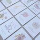 Hannahs Firlefanz – Affirmationskarten für Kinder mit 15 Sprüchen