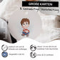 Hanniline - Gefühlskarten für Kinder (2-7 Jahre)
