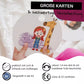 Hanniline - Gefühlskarten für Kinder (4-7 Jahre)