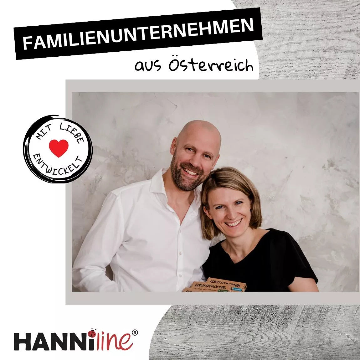 Hanniline - Gefühlskarten für Kinder (2-7 Jahre)