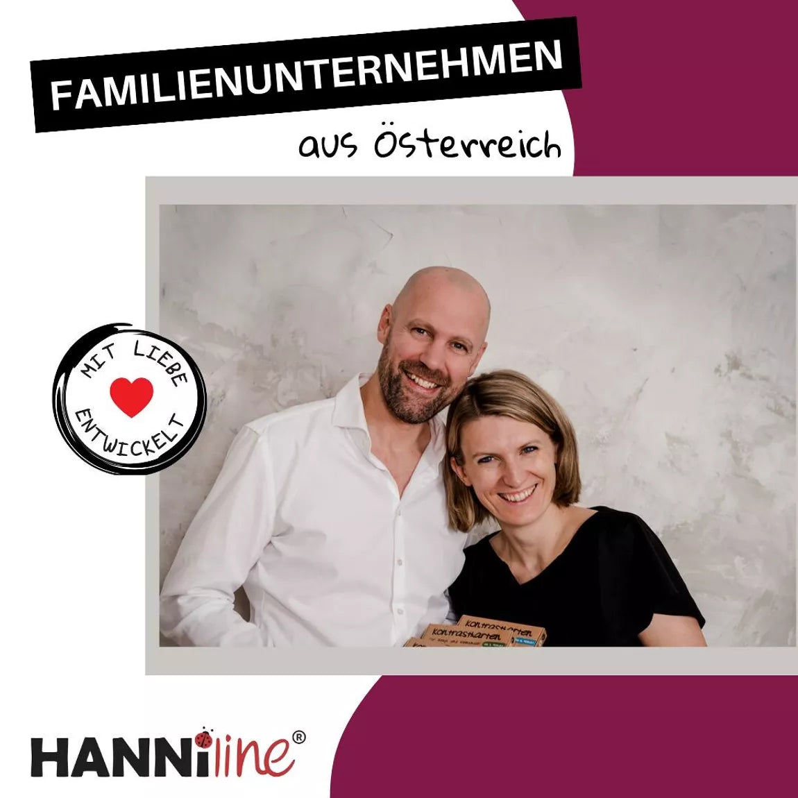 Hanniline - Gefühlskarten für Kinder (4-7 Jahre)