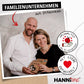 Hanniline - Kontrastkarten ab dem 3. Lebensmonat