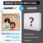 Hanniline - Kontrastkarten ab dem 6. Lebensmonat