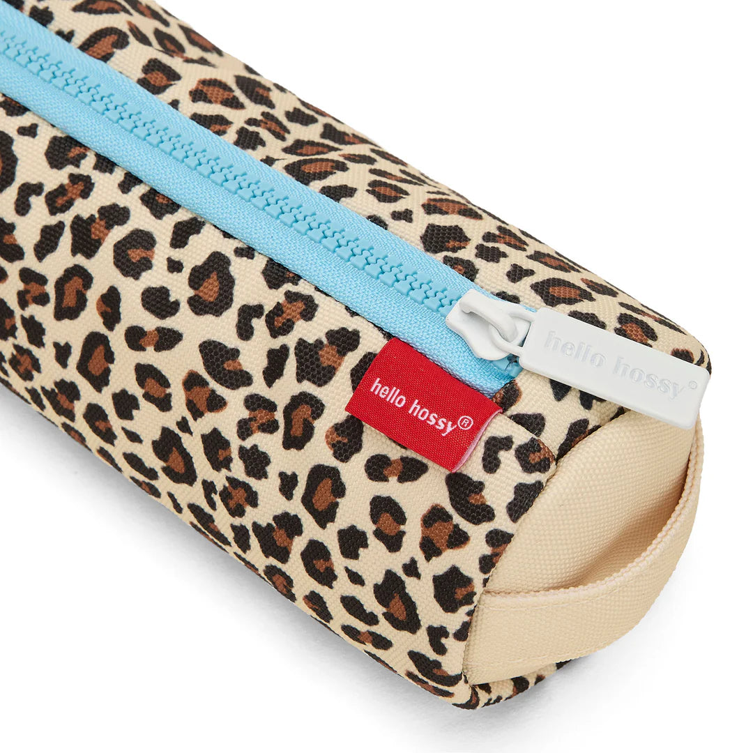 Hello Hossy – Federmäppchen "Leopard" für Kindergarten & Schule