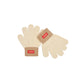 Hello Hossy - Kinder Handschuhe "Sandy", Bio-Baumwolle / OEKO-Tex