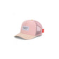 Hello Hossy - Kappe "Powder Pink" für Kinder, Bio-Baumwolle / OEKO-Tex