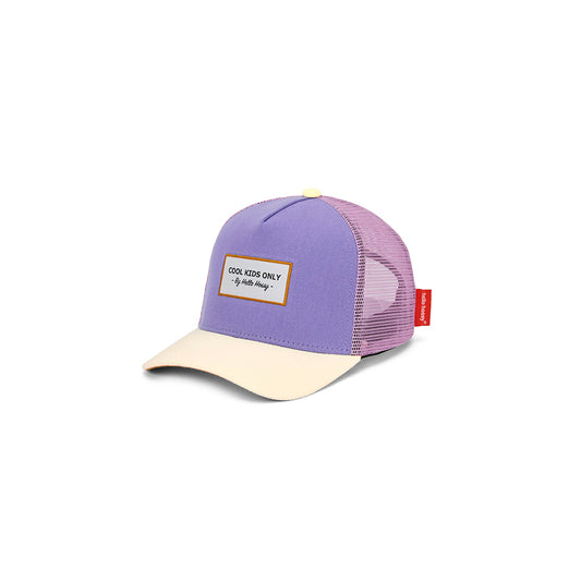 Hello Hossy - Kappe "Iris" für Kinder, Bio-Baumwolle / OEKO-Tex