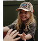 Hello Hossy - Kappe "Leopard" für Kinder, Bio-Baumwolle / OEKO-Tex
