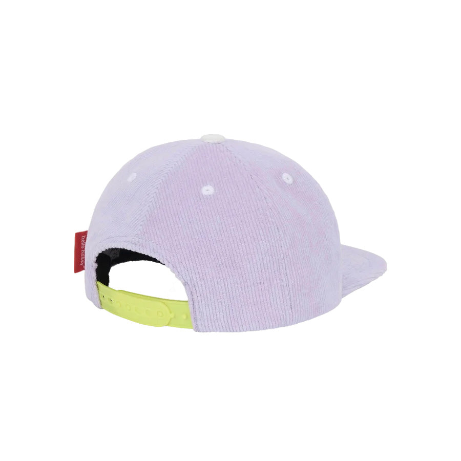 Hello Hossy - Kappe "Plum Cap" für Kinder, Bio-Baumwolle / OEKO-Tex