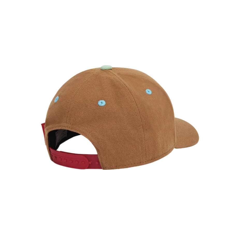 Hello Hossy - Kappe "Peanut Cap" für Kinder, Bio-Baumwolle / OEKO-Tex