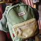 RUCKSACK PISTACHE