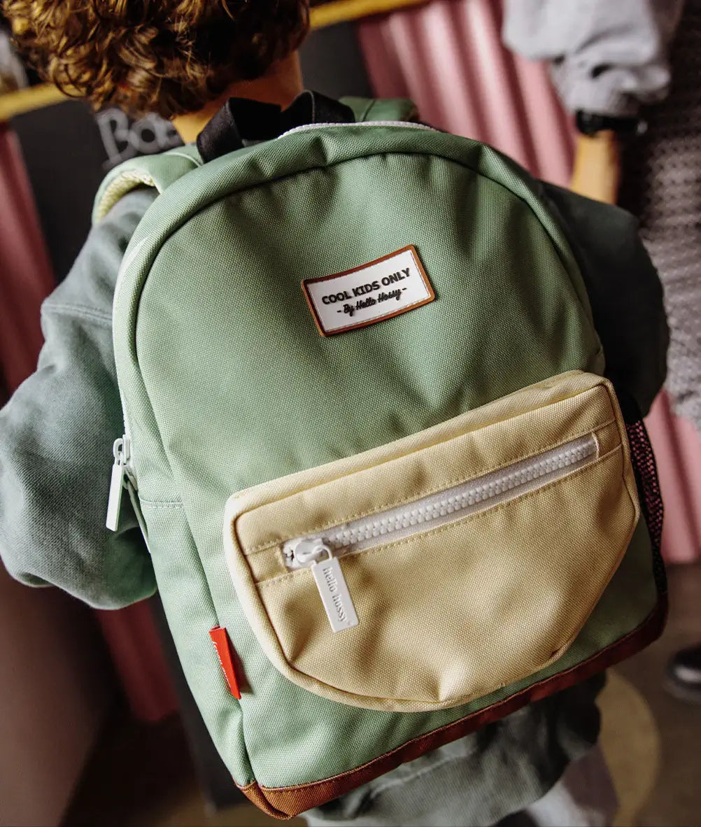 RUCKSACK PISTACHE