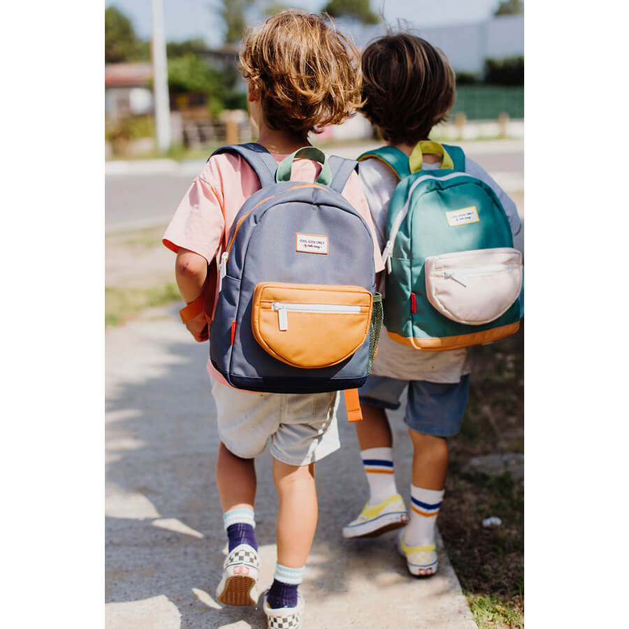 Hello Hossy - Rucksack "Captain" Kindergarten, Schultasche, Schulranzen