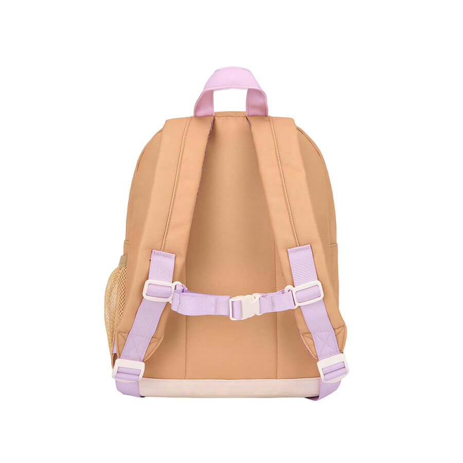 Hello Hossy - Rucksack "Crème Brulée", Schultasche, Schulranzen