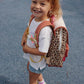 RUCKSACK LEOPARD